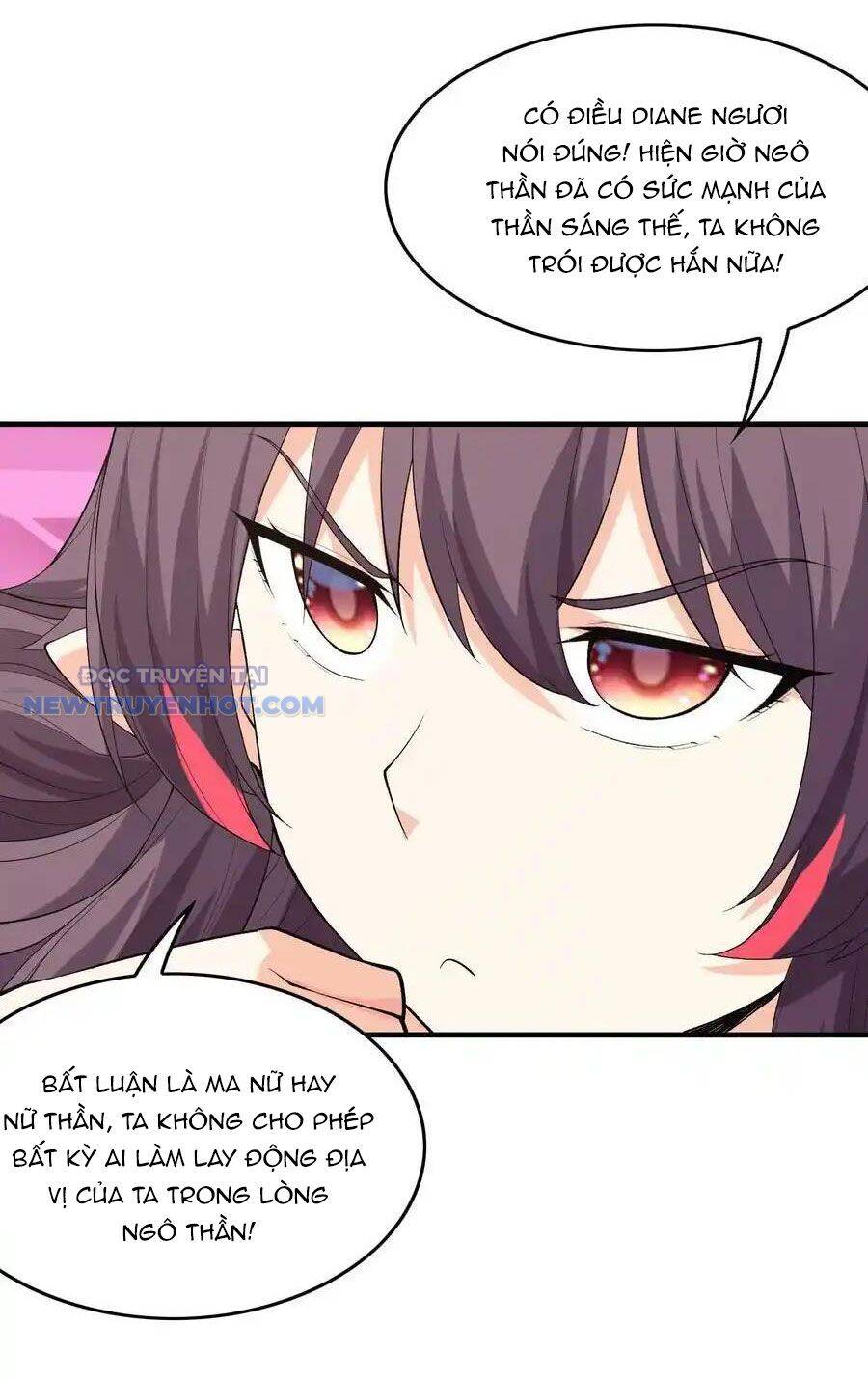 Hậu Cung Của Ta Toàn Là Ma Nữ Phản Diện - Chapter 130 - Page 46