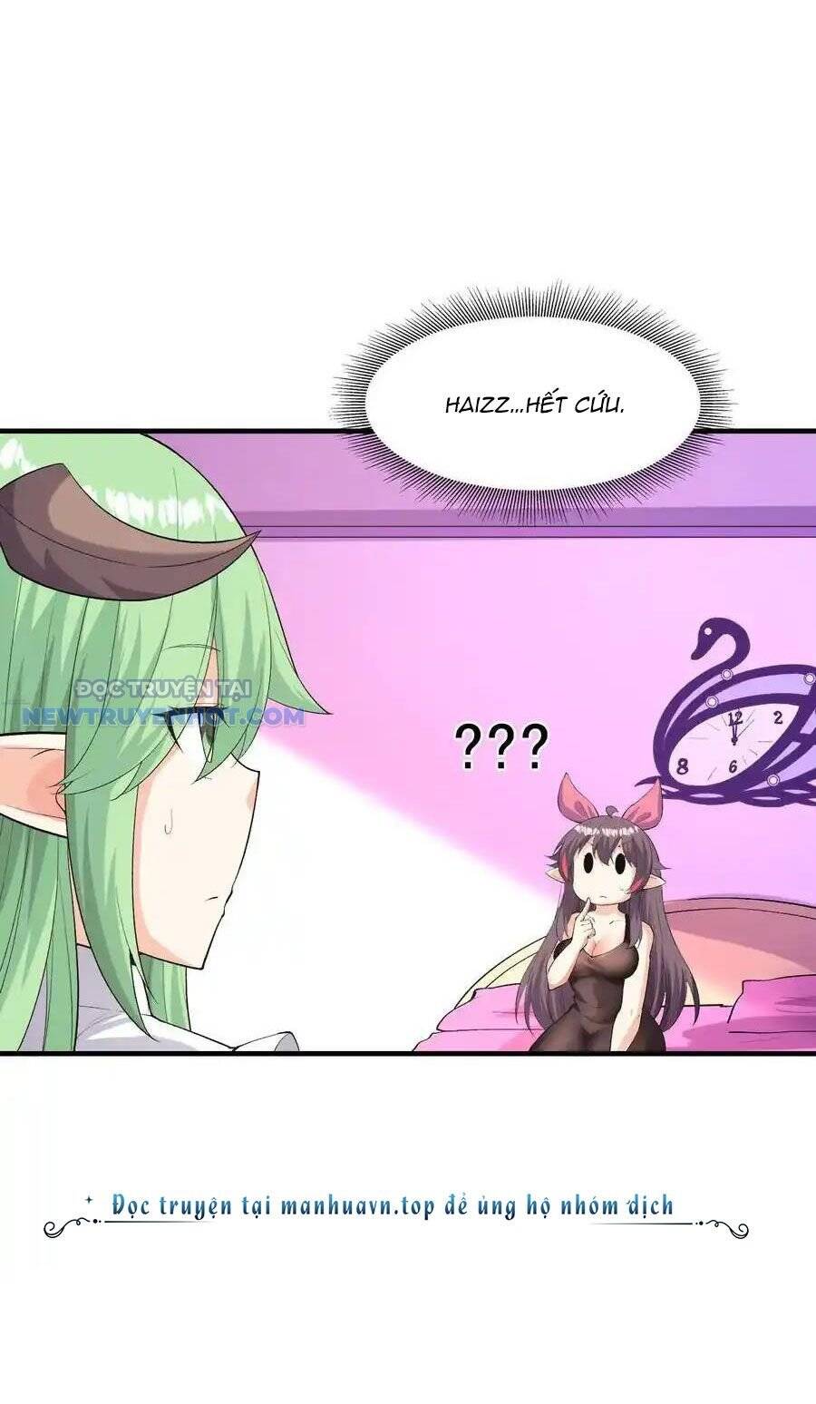 Hậu Cung Của Ta Toàn Là Ma Nữ Phản Diện - Chapter 130 - Page 49