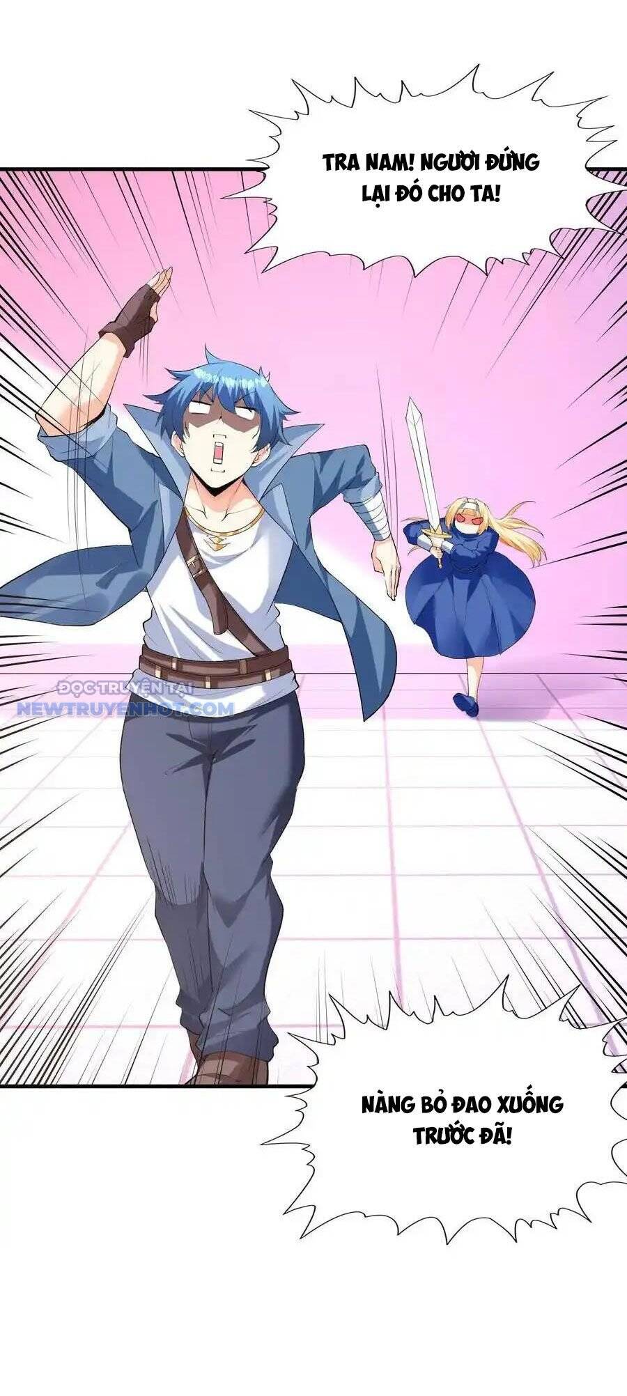 Hậu Cung Của Ta Toàn Là Ma Nữ Phản Diện - Chapter 130 - Page 50