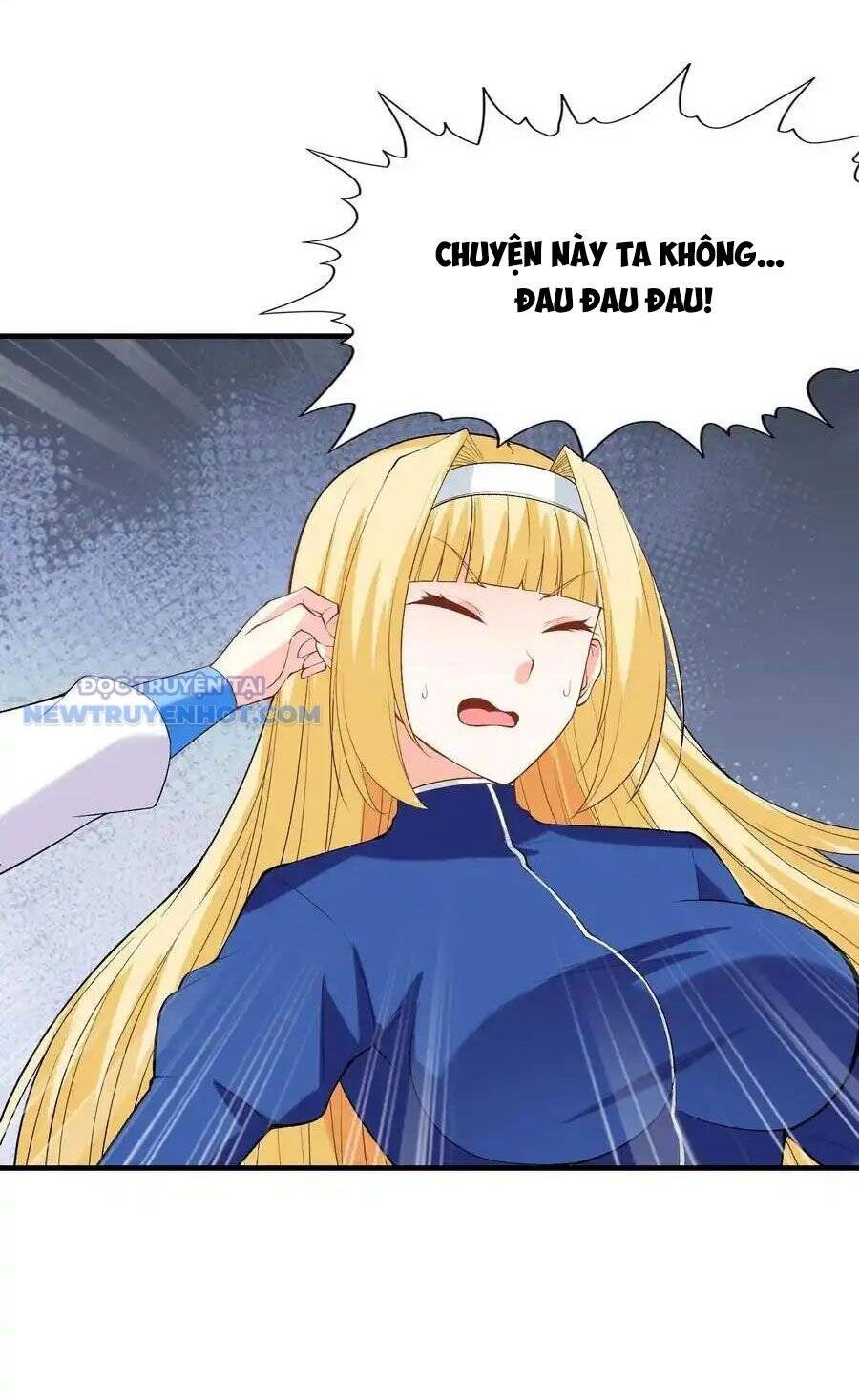 Hậu Cung Của Ta Toàn Là Ma Nữ Phản Diện - Chapter 130 - Page 54