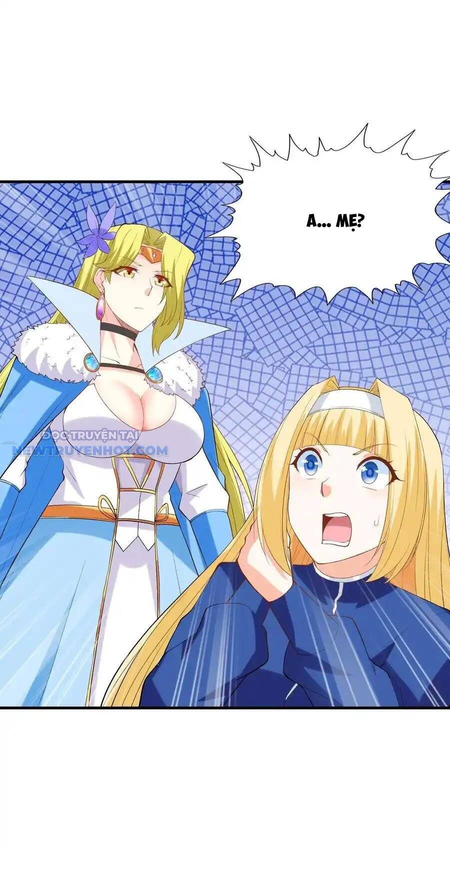 Hậu Cung Của Ta Toàn Là Ma Nữ Phản Diện - Chapter 130 - Page 55