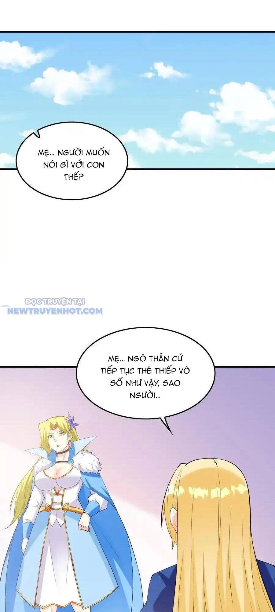 Hậu Cung Của Ta Toàn Là Ma Nữ Phản Diện - Chapter 130 - Page 58