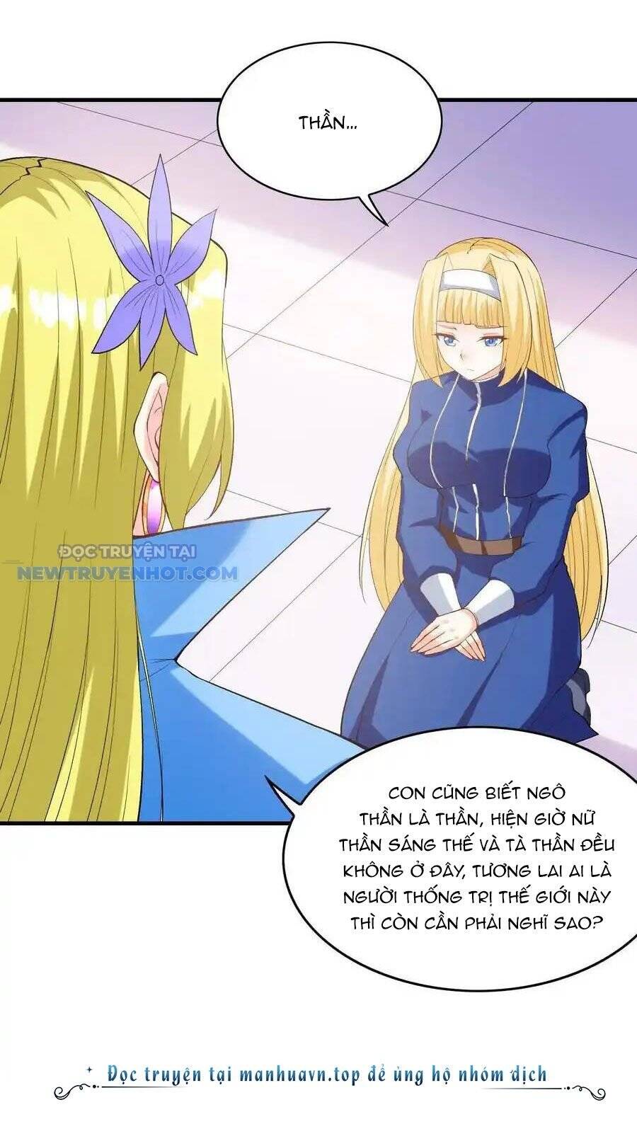 Hậu Cung Của Ta Toàn Là Ma Nữ Phản Diện - Chapter 130 - Page 61