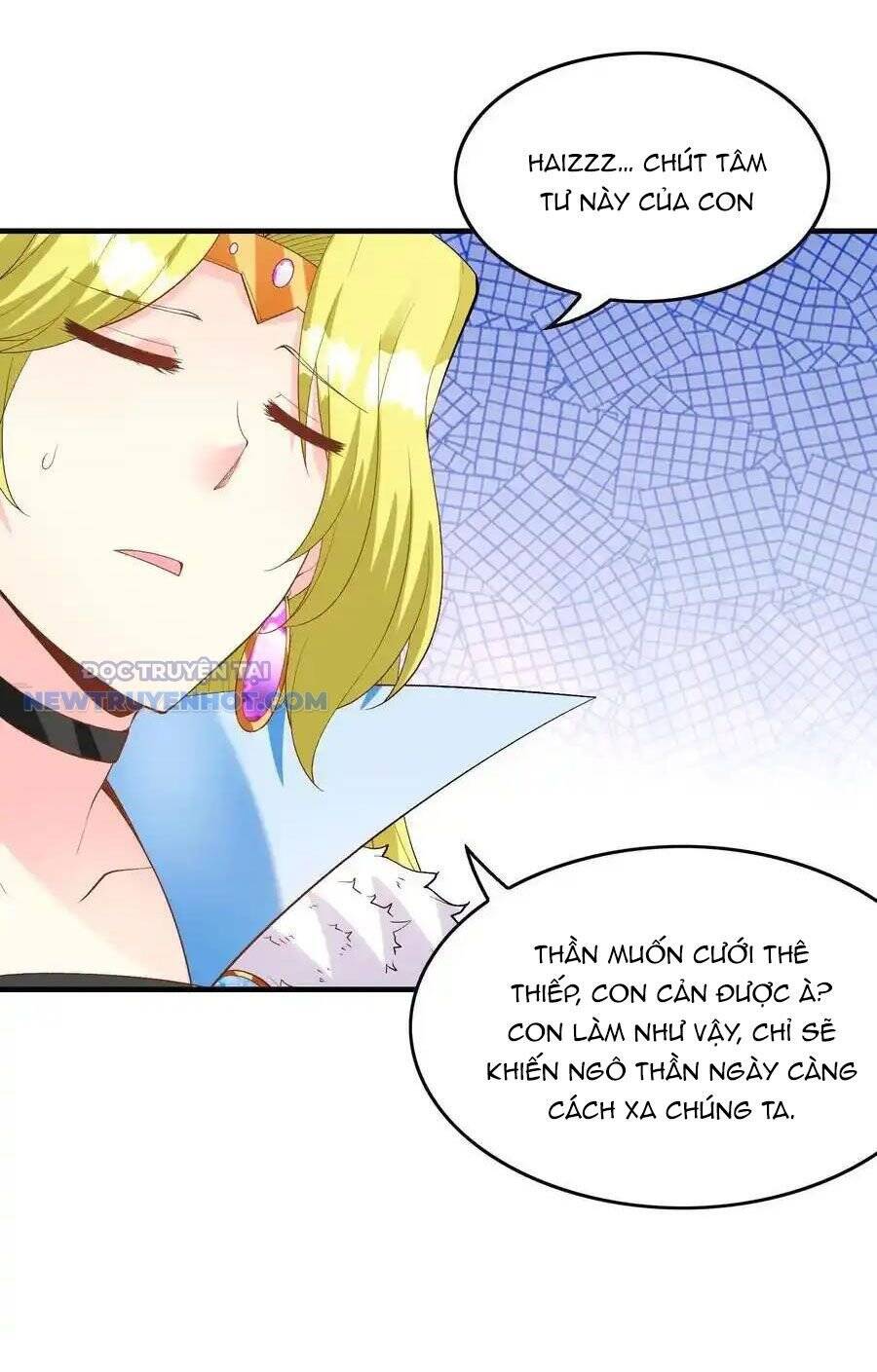 Hậu Cung Của Ta Toàn Là Ma Nữ Phản Diện - Chapter 130 - Page 62