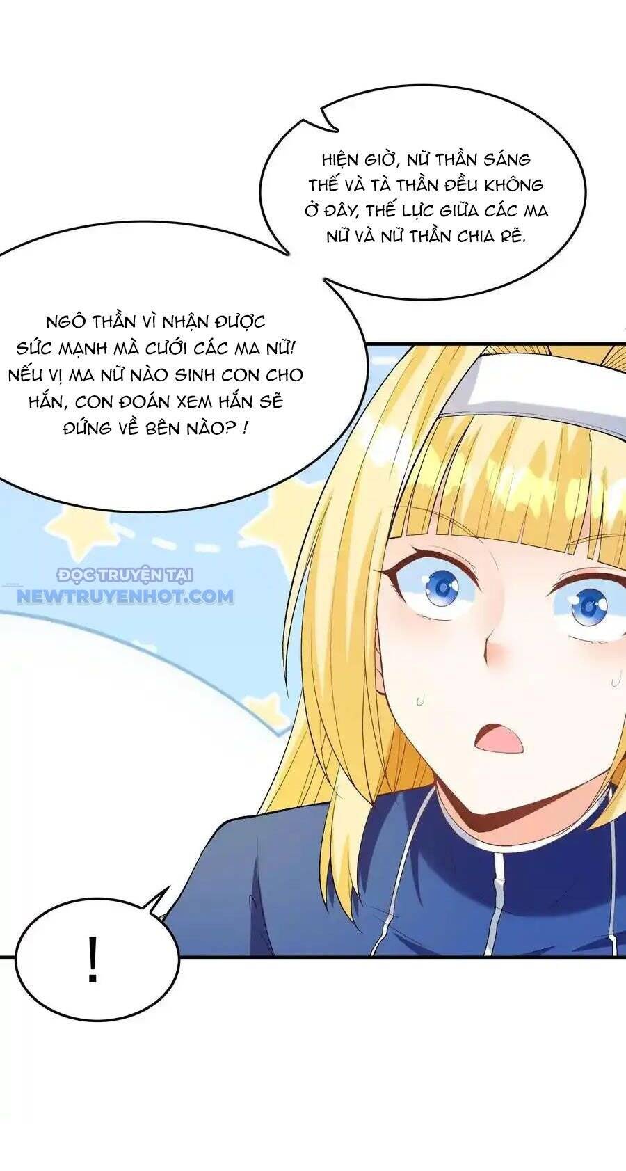 Hậu Cung Của Ta Toàn Là Ma Nữ Phản Diện - Chapter 130 - Page 63