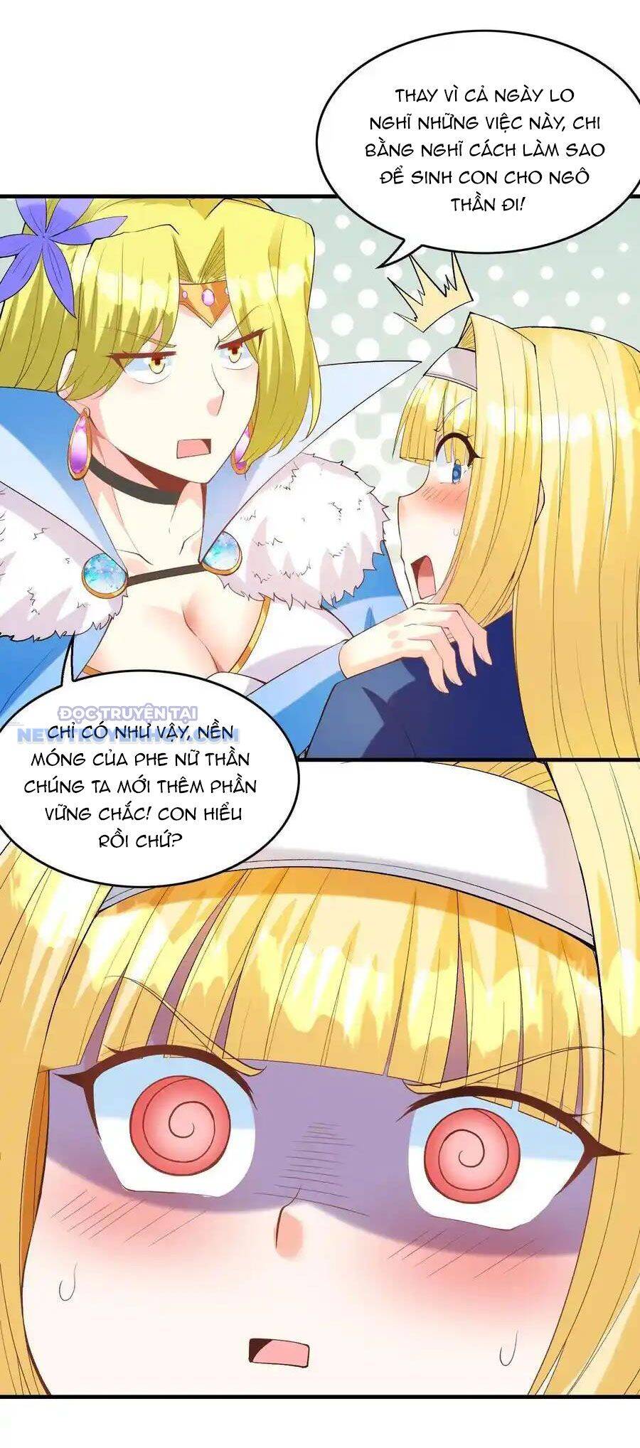 Hậu Cung Của Ta Toàn Là Ma Nữ Phản Diện - Chapter 130 - Page 65