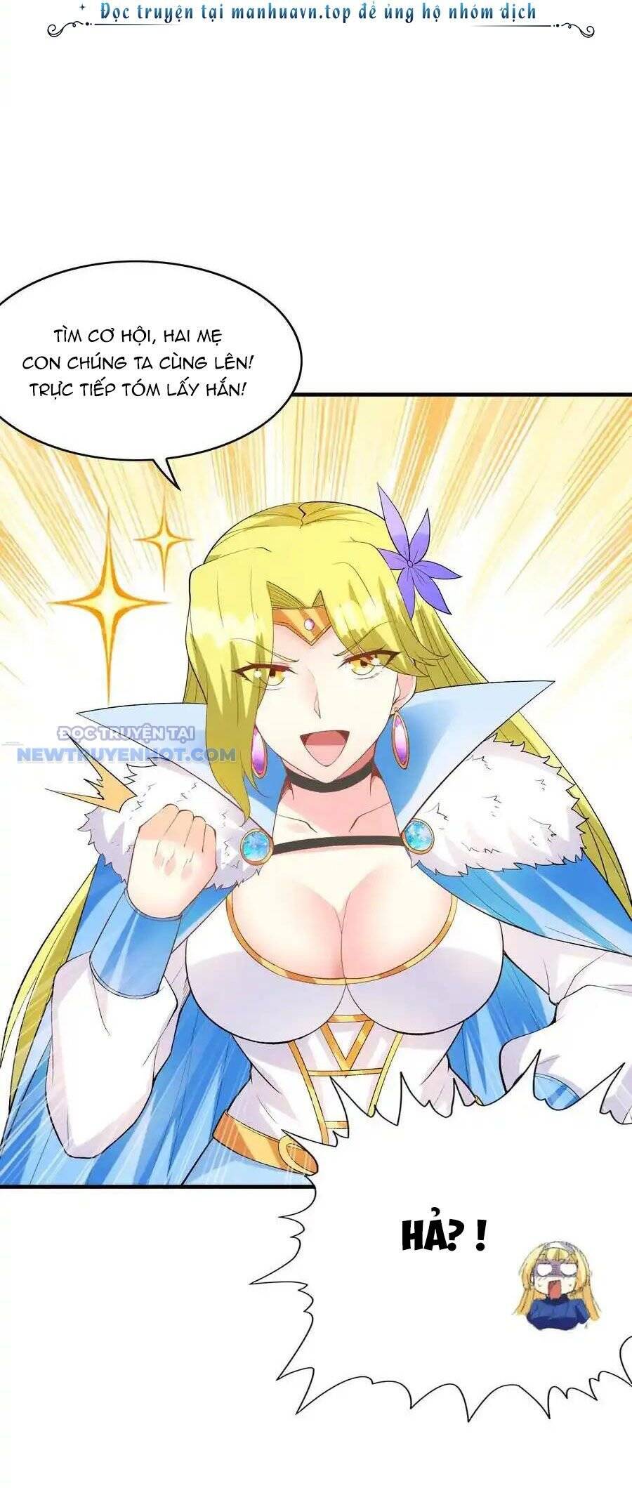 Hậu Cung Của Ta Toàn Là Ma Nữ Phản Diện - Chapter 130 - Page 66