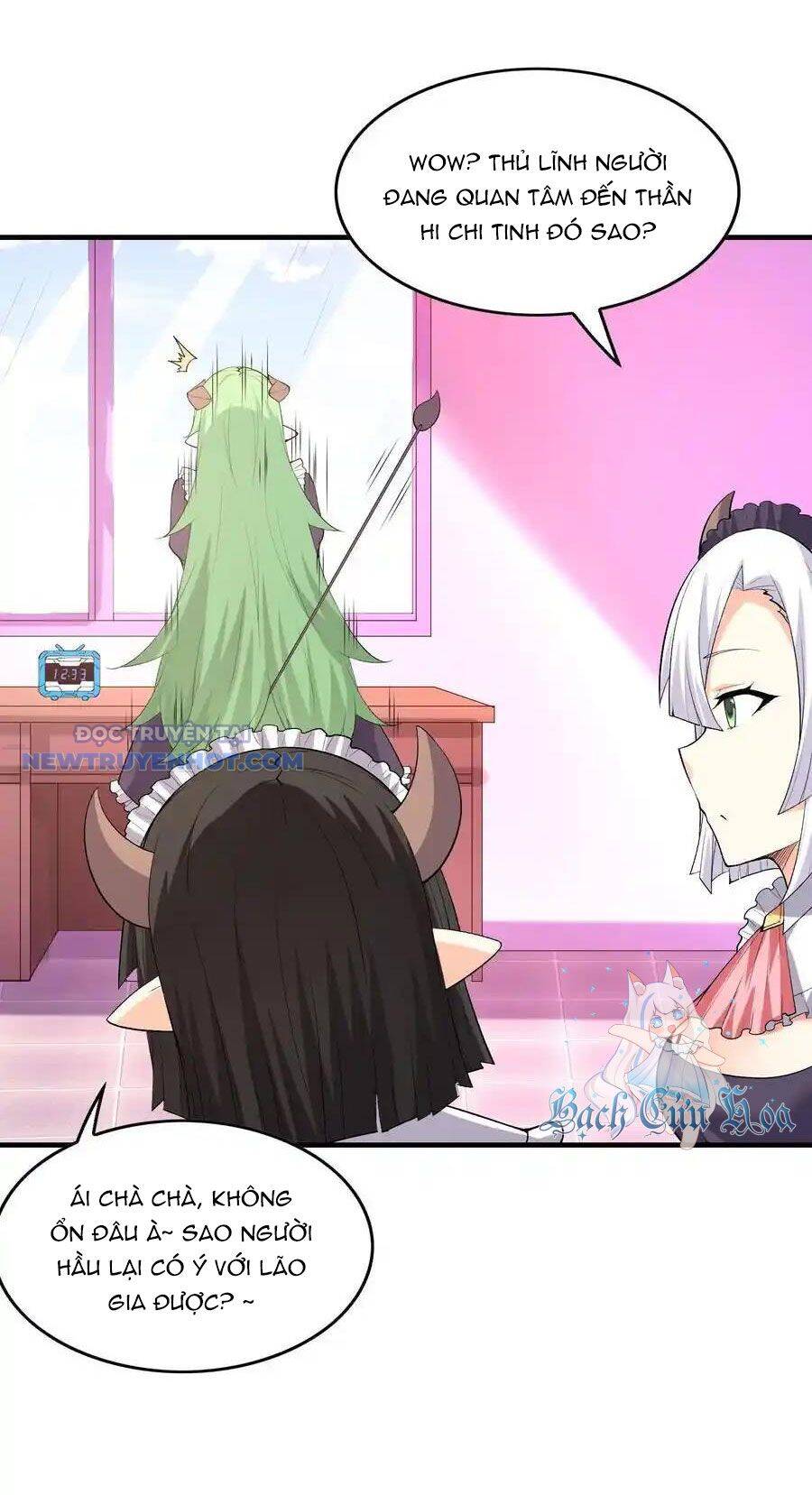 Hậu Cung Của Ta Toàn Là Ma Nữ Phản Diện - Chapter 130 - Page 7