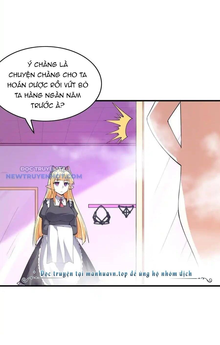 Hậu Cung Của Ta Toàn Là Ma Nữ Phản Diện - Chapter 131 - Page 10