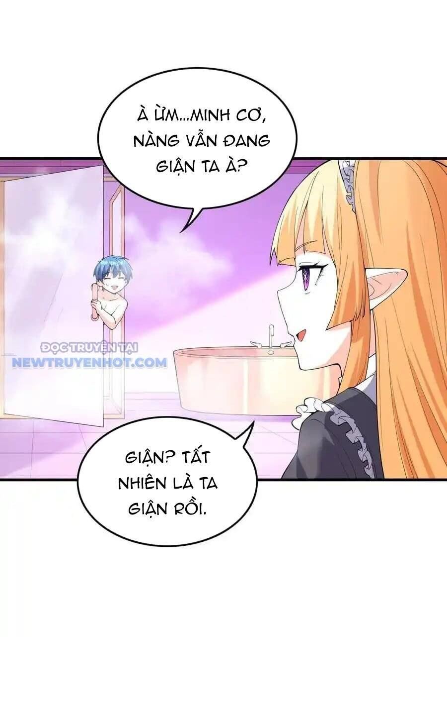 Hậu Cung Của Ta Toàn Là Ma Nữ Phản Diện - Chapter 131 - Page 12