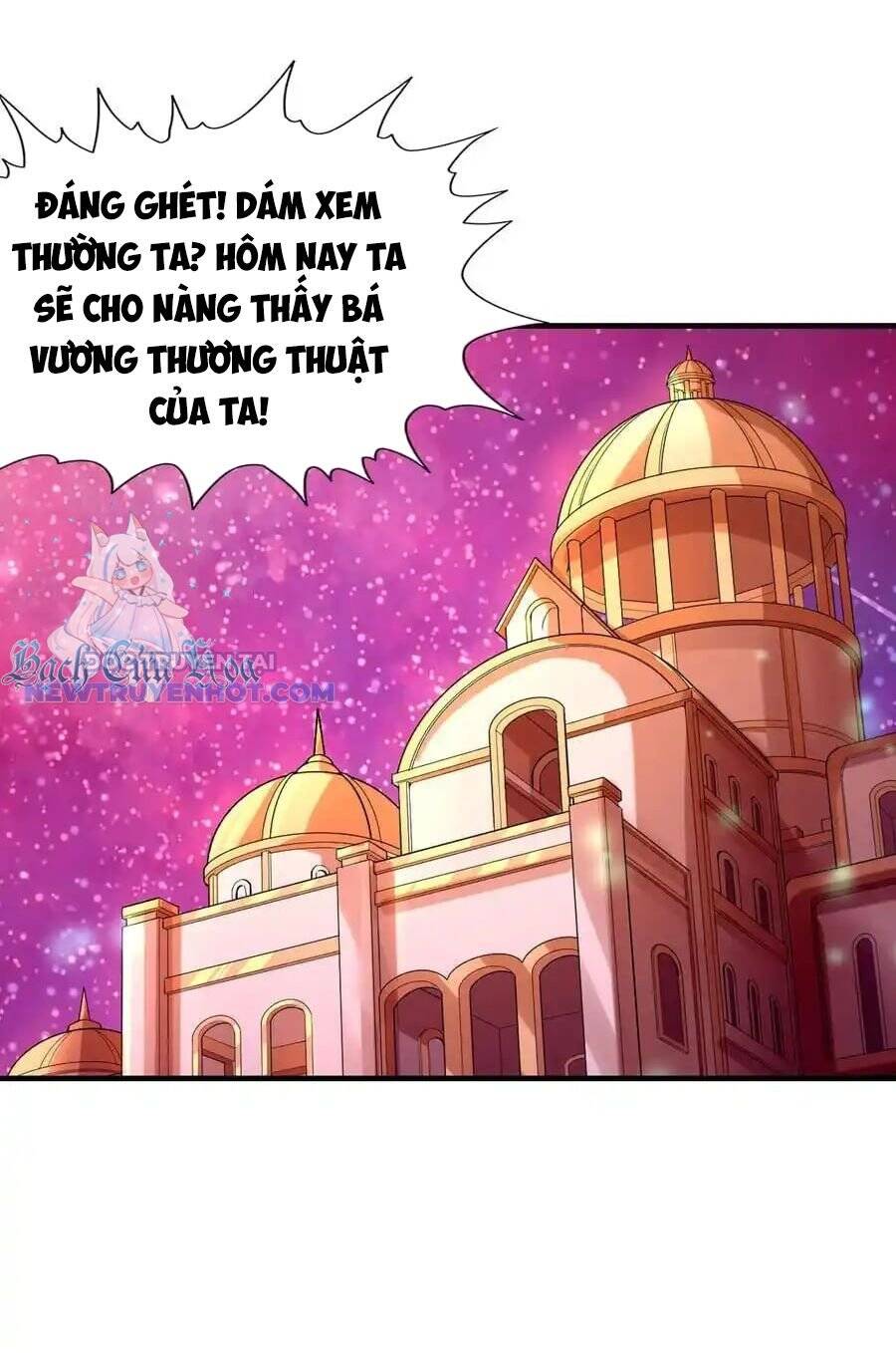 Hậu Cung Của Ta Toàn Là Ma Nữ Phản Diện - Chapter 131 - Page 18