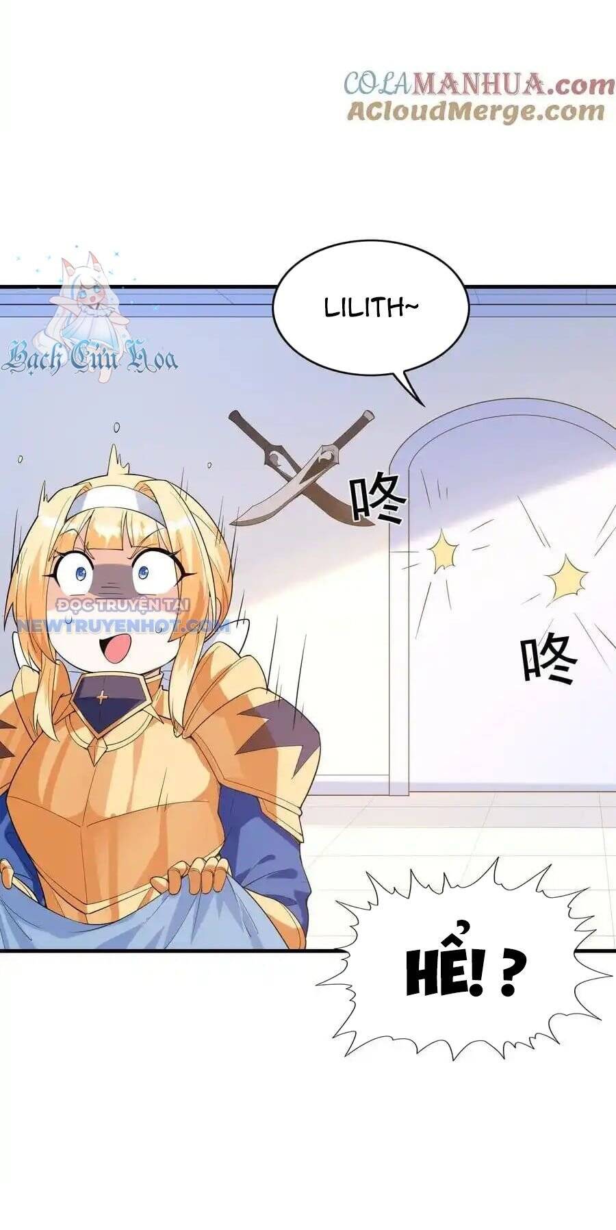 Hậu Cung Của Ta Toàn Là Ma Nữ Phản Diện - Chapter 131 - Page 21