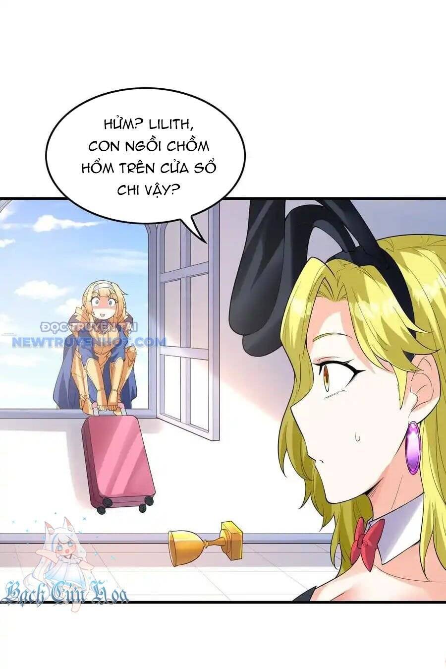 Hậu Cung Của Ta Toàn Là Ma Nữ Phản Diện - Chapter 131 - Page 23