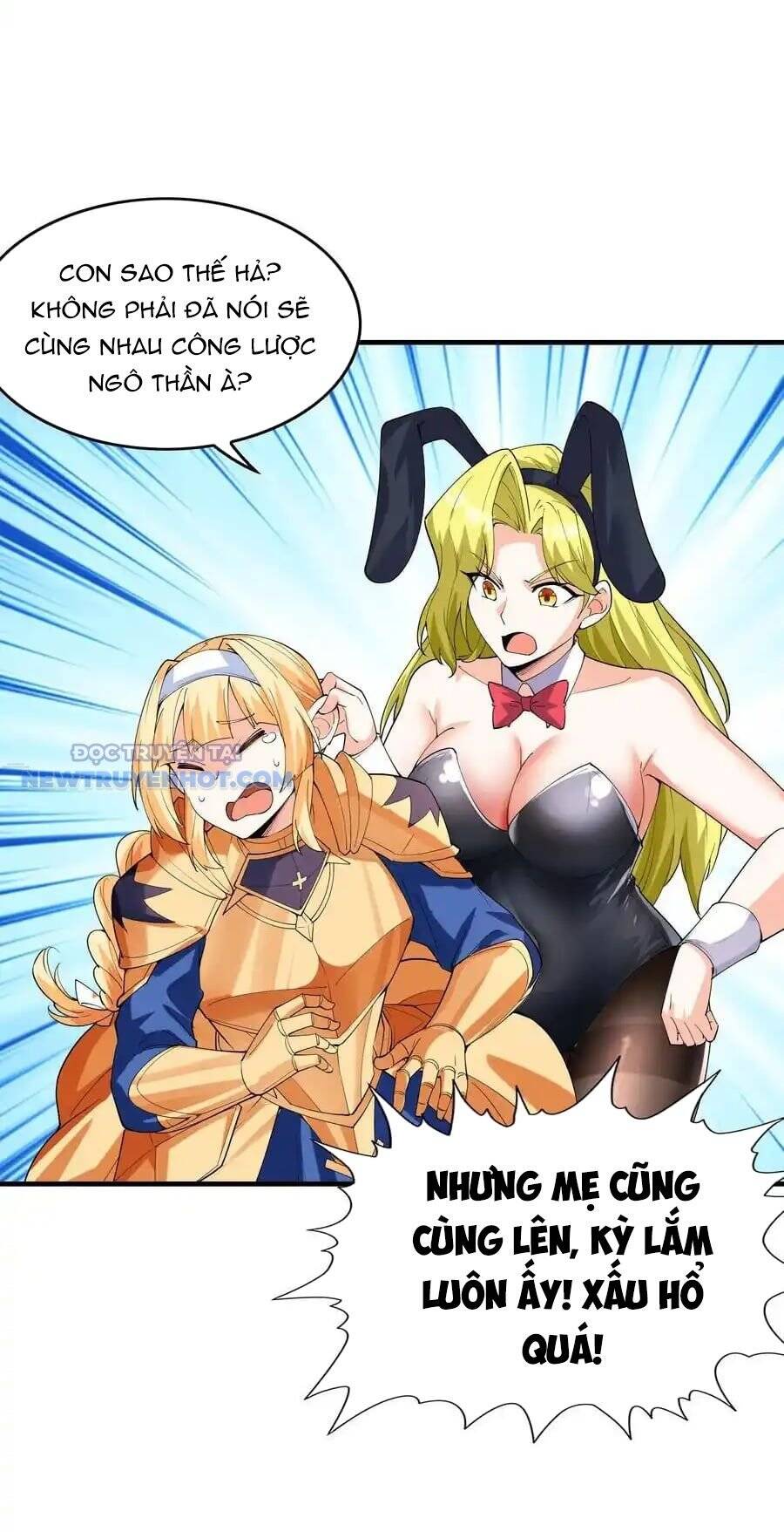 Hậu Cung Của Ta Toàn Là Ma Nữ Phản Diện - Chapter 131 - Page 25