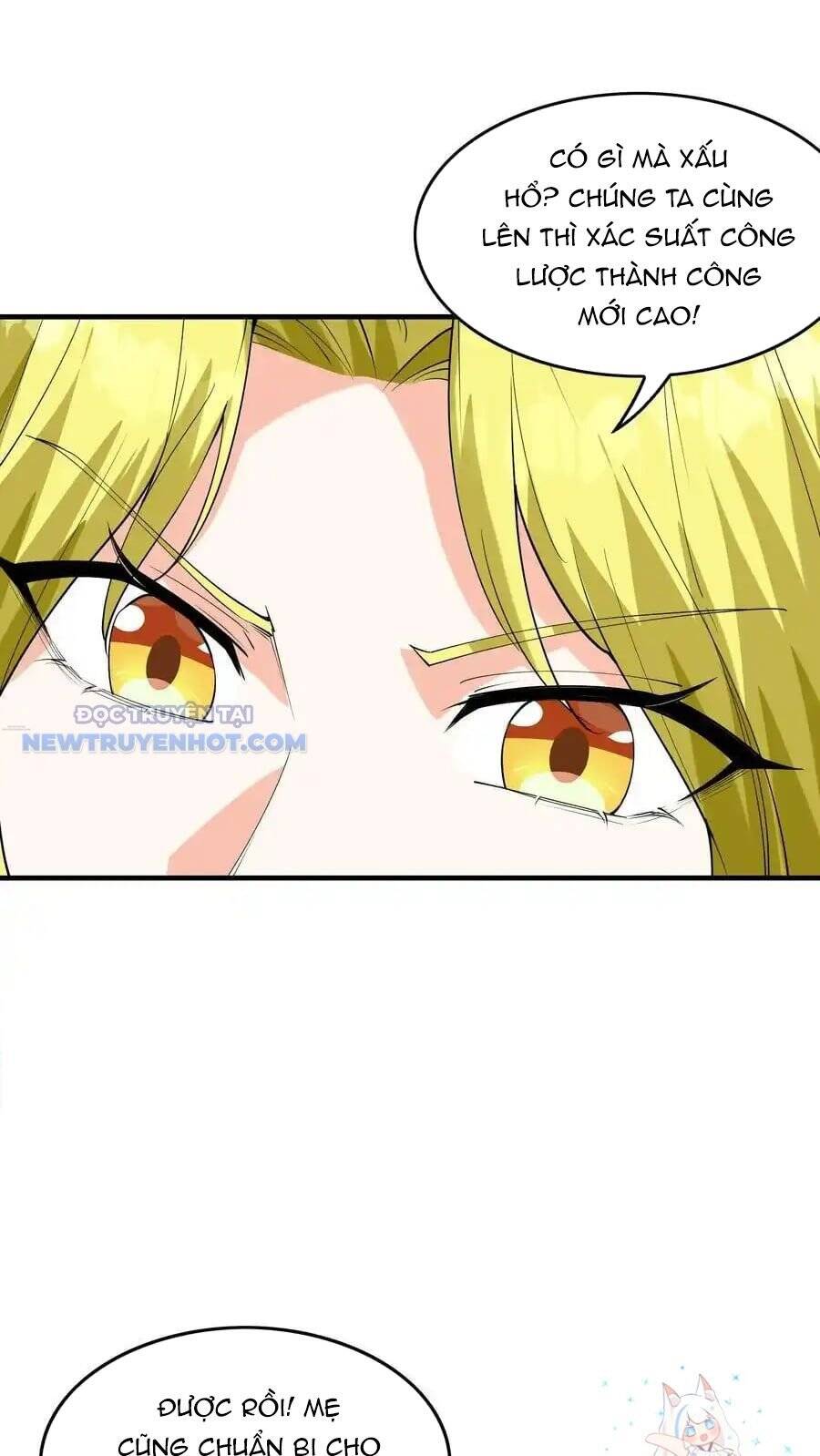 Hậu Cung Của Ta Toàn Là Ma Nữ Phản Diện - Chapter 131 - Page 26