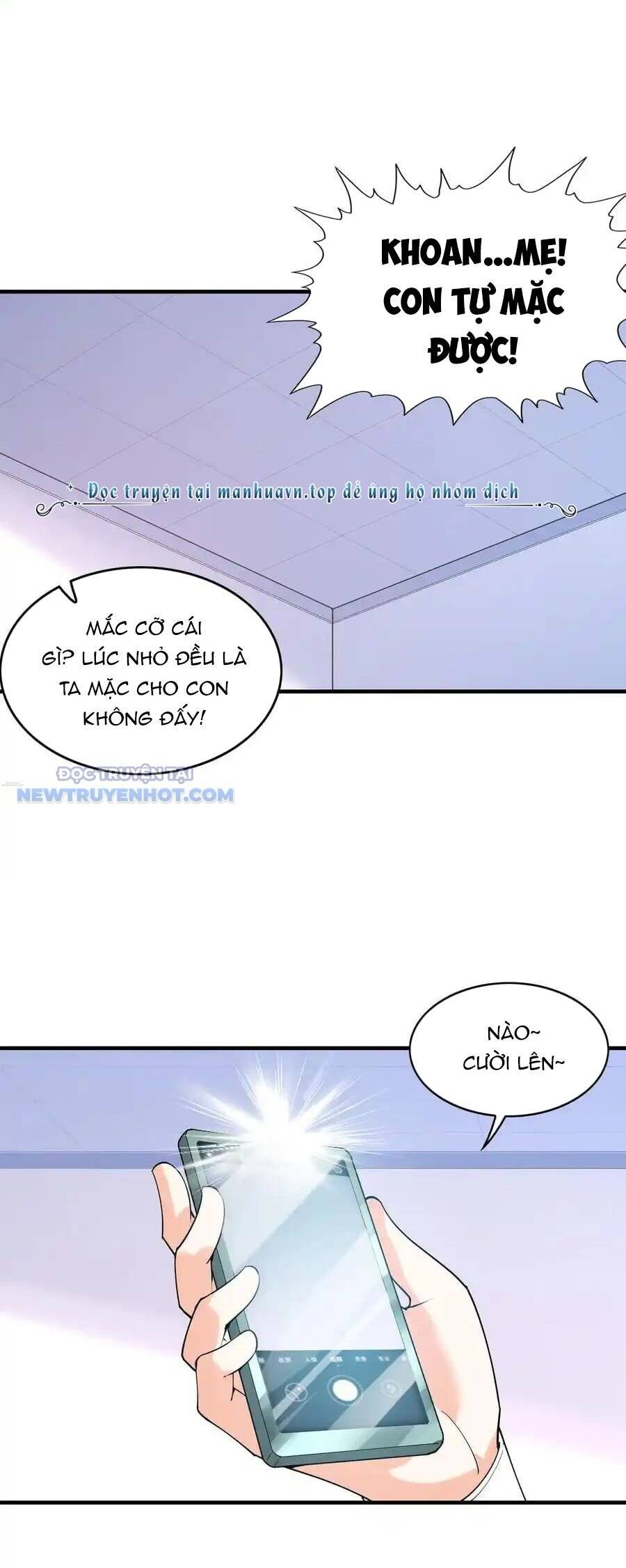 Hậu Cung Của Ta Toàn Là Ma Nữ Phản Diện - Chapter 131 - Page 28