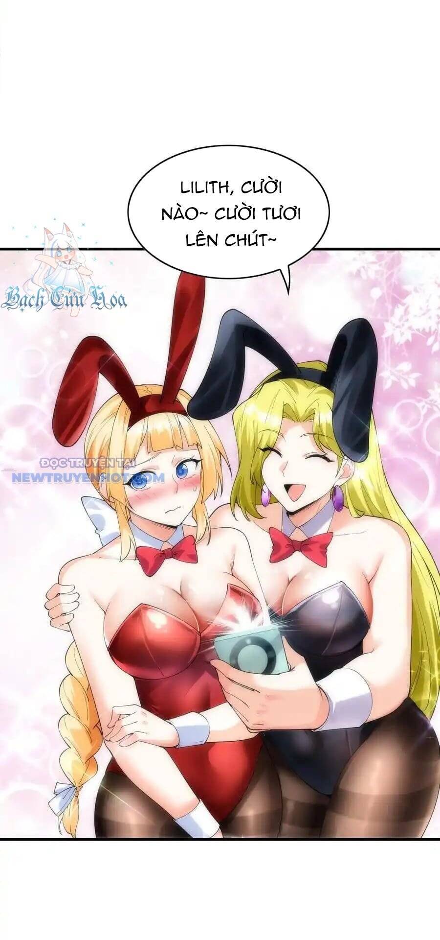 Hậu Cung Của Ta Toàn Là Ma Nữ Phản Diện - Chapter 131 - Page 29