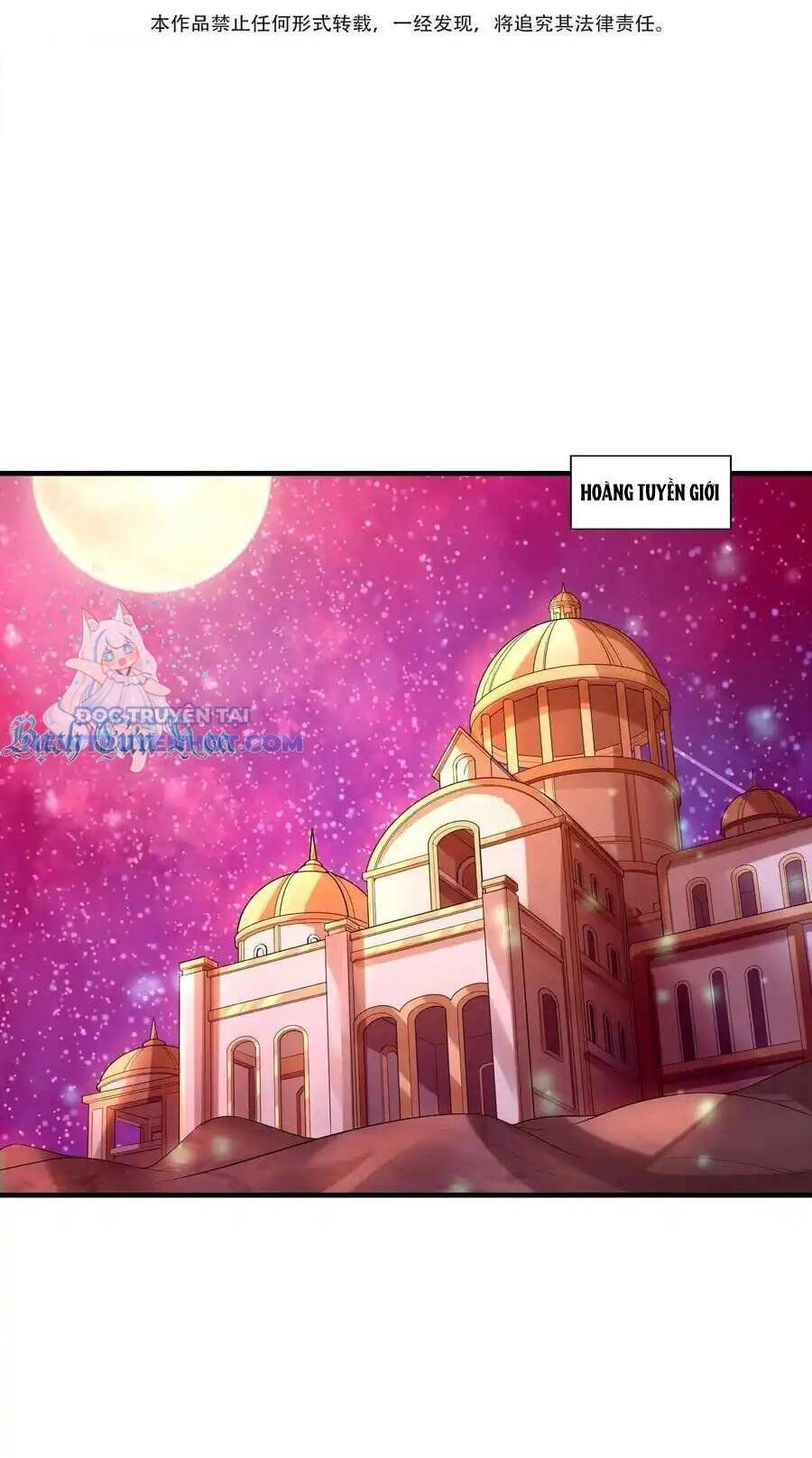 Hậu Cung Của Ta Toàn Là Ma Nữ Phản Diện - Chapter 131 - Page 3