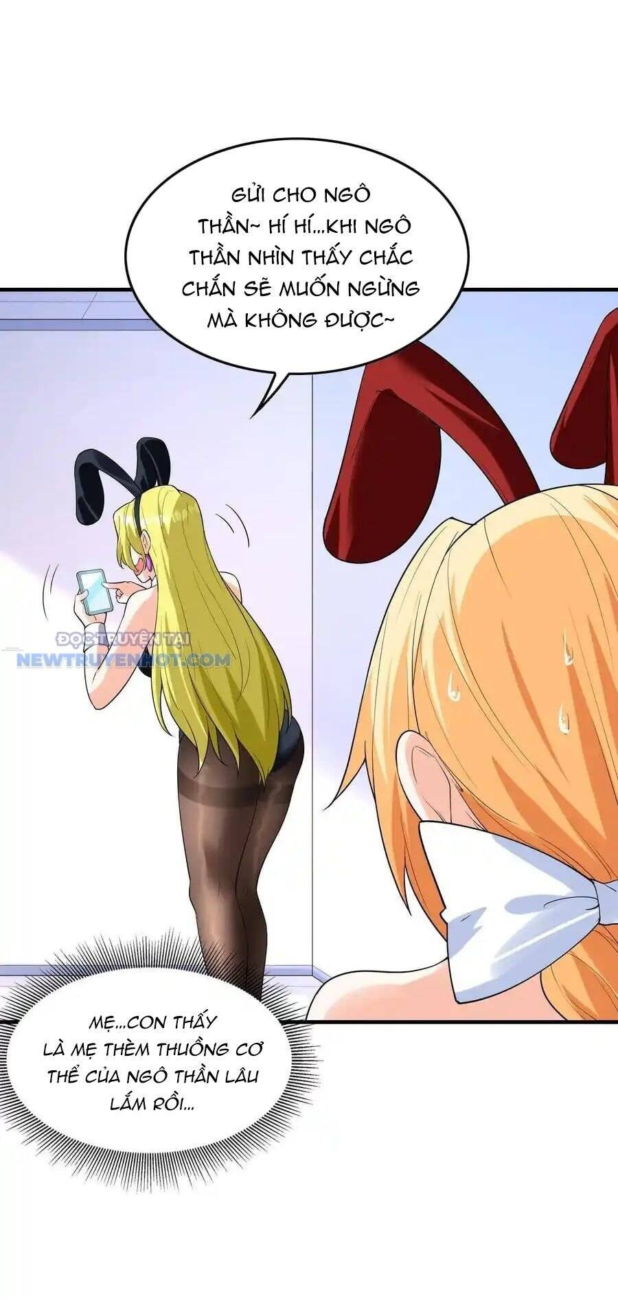 Hậu Cung Của Ta Toàn Là Ma Nữ Phản Diện - Chapter 131 - Page 30