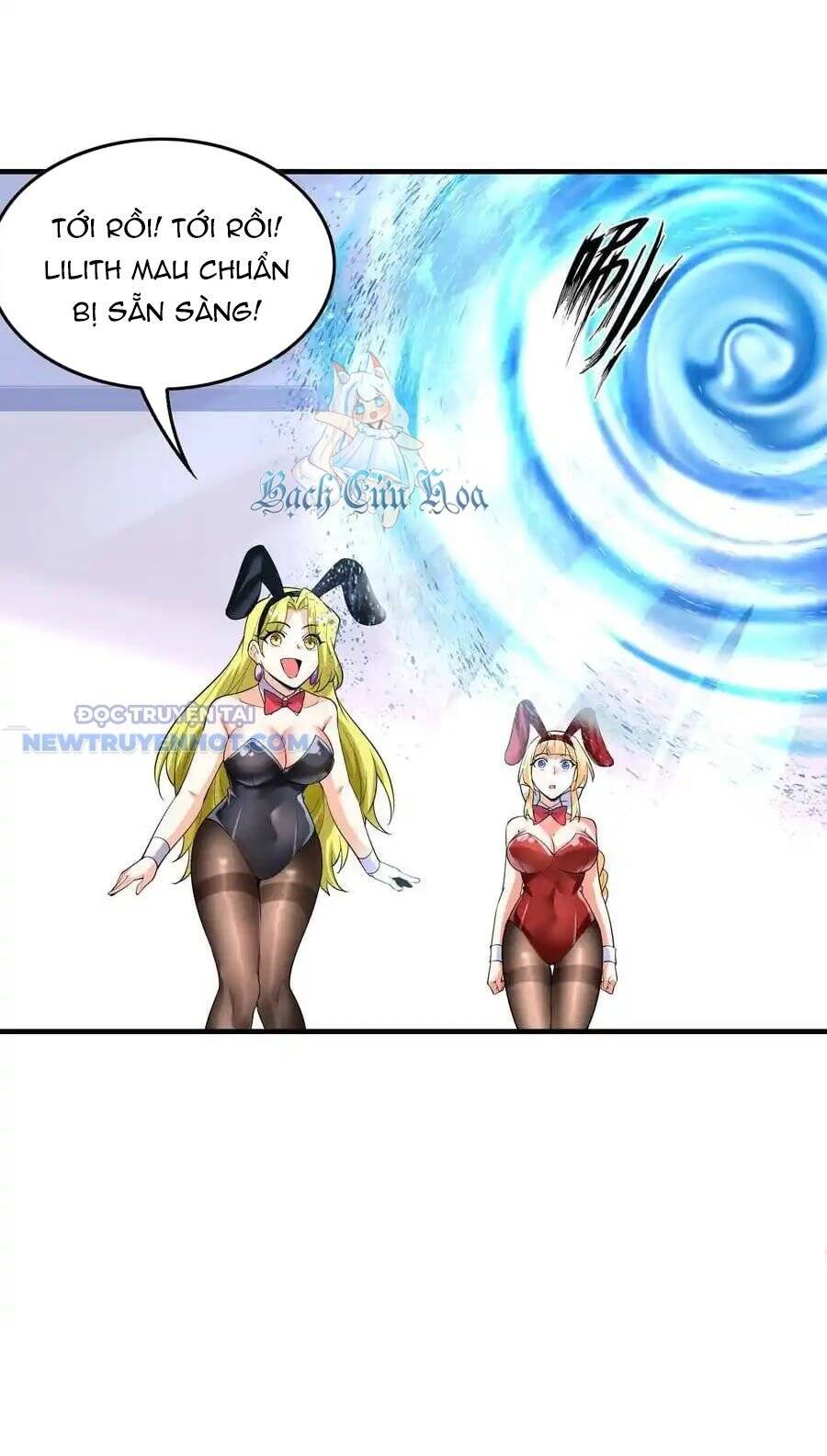 Hậu Cung Của Ta Toàn Là Ma Nữ Phản Diện - Chapter 131 - Page 31