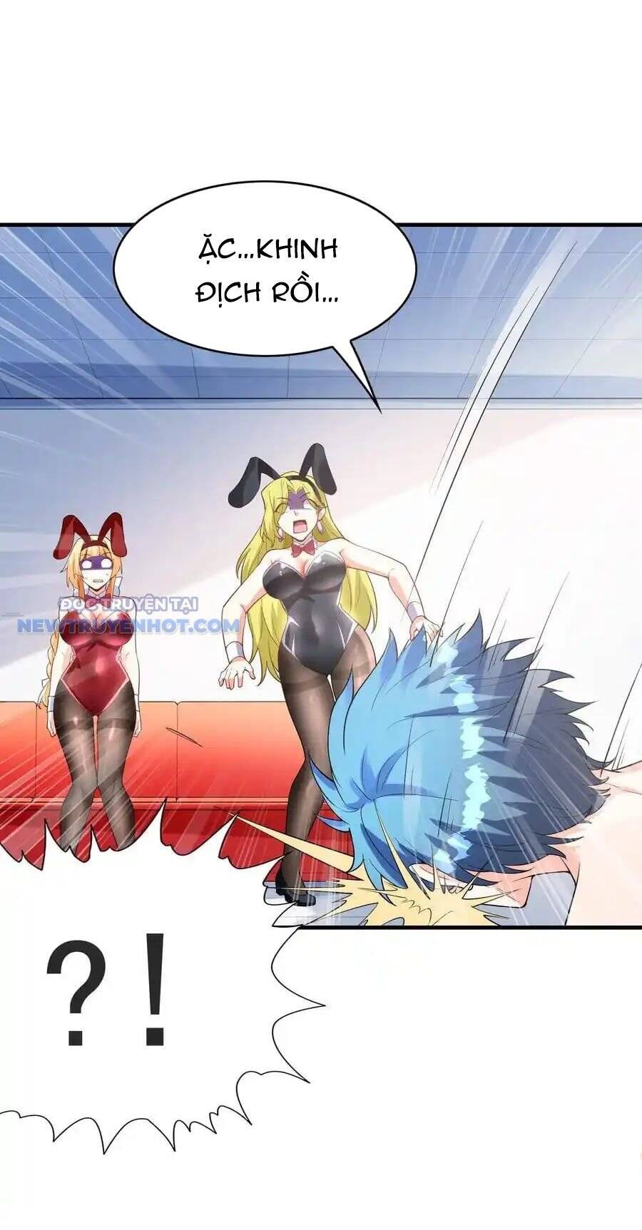 Hậu Cung Của Ta Toàn Là Ma Nữ Phản Diện - Chapter 131 - Page 34