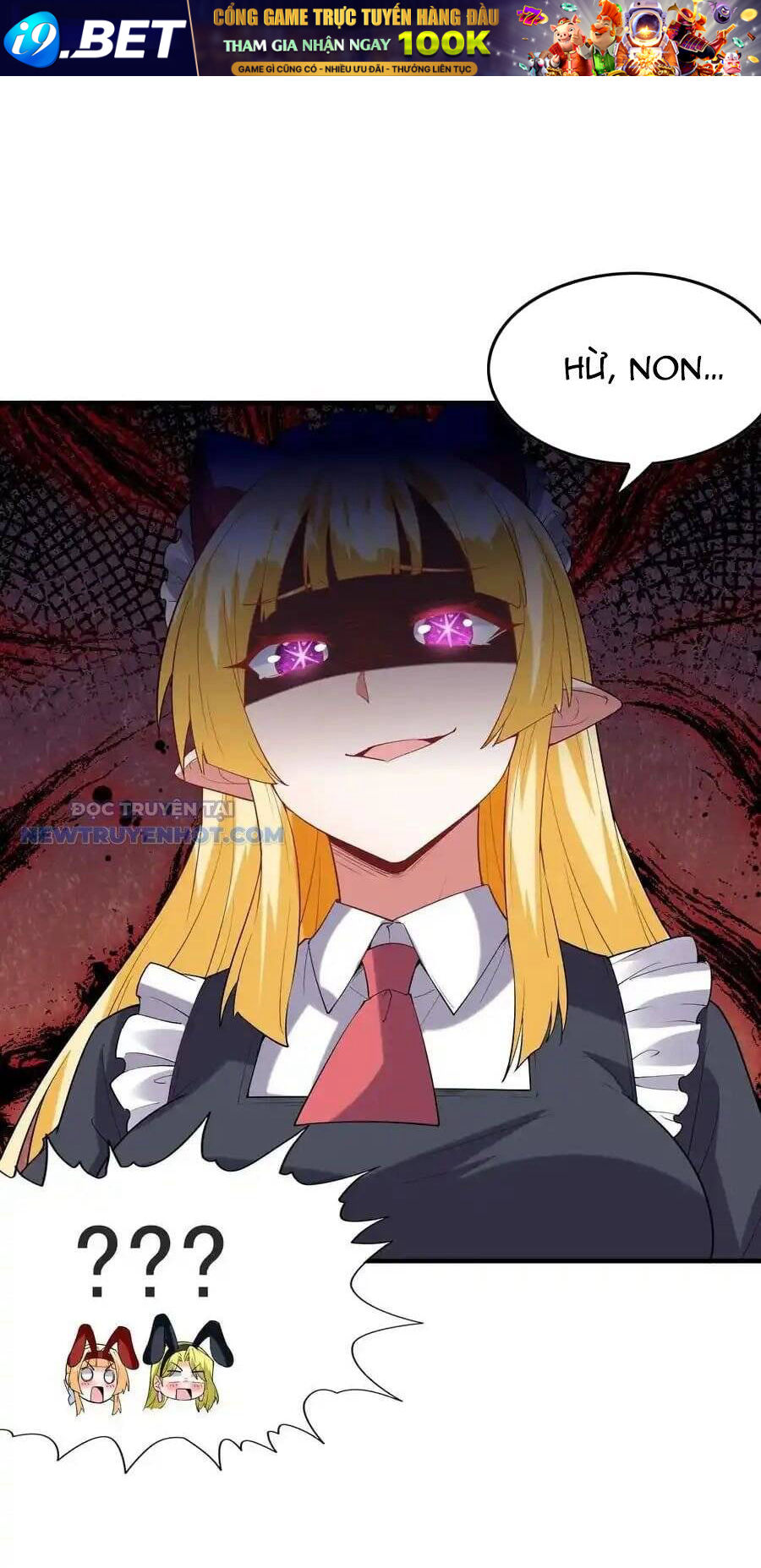 Hậu Cung Của Ta Toàn Là Ma Nữ Phản Diện - Chapter 131 - Page 36