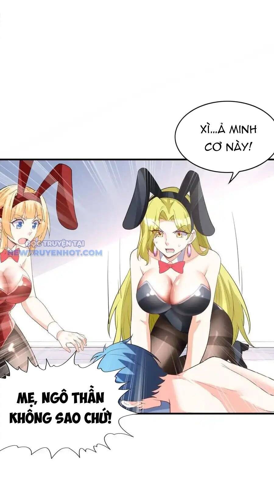 Hậu Cung Của Ta Toàn Là Ma Nữ Phản Diện - Chapter 131 - Page 38