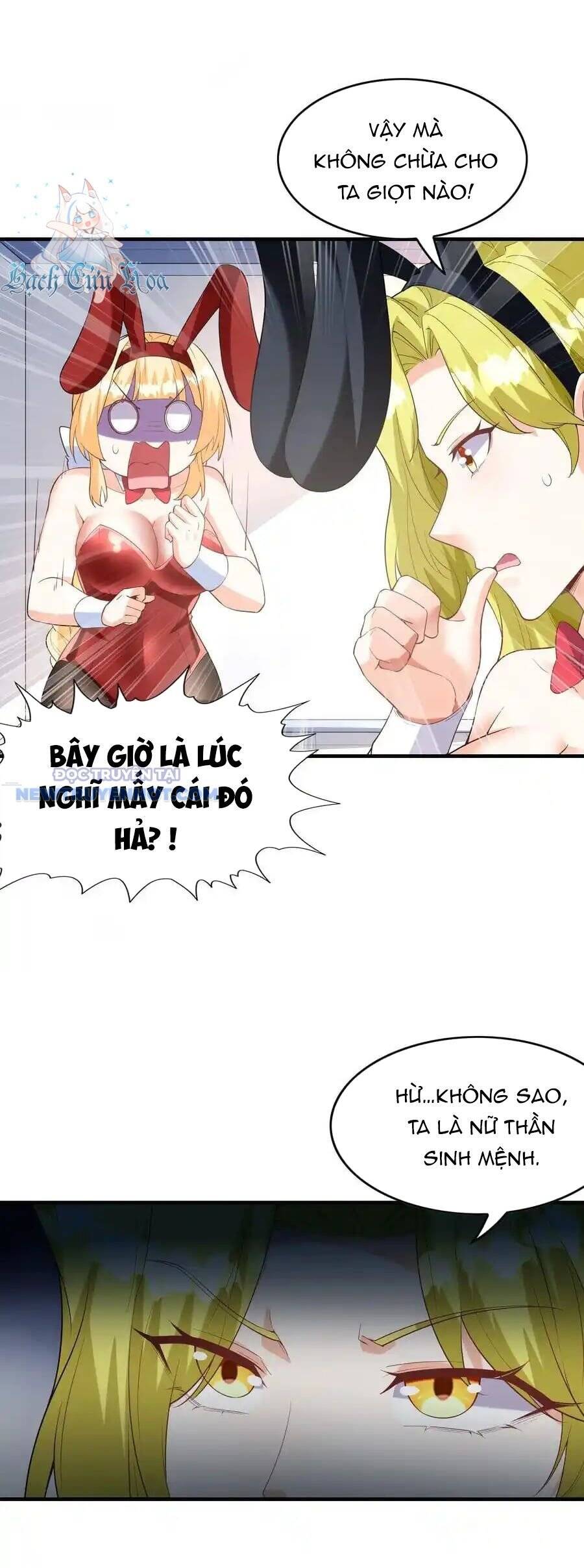 Hậu Cung Của Ta Toàn Là Ma Nữ Phản Diện - Chapter 131 - Page 39