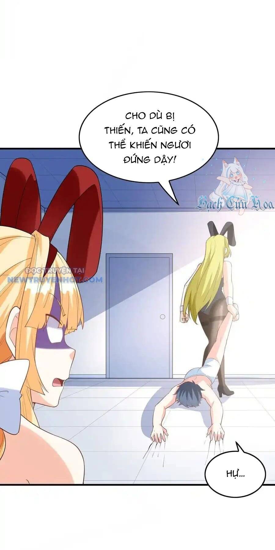 Hậu Cung Của Ta Toàn Là Ma Nữ Phản Diện - Chapter 131 - Page 40