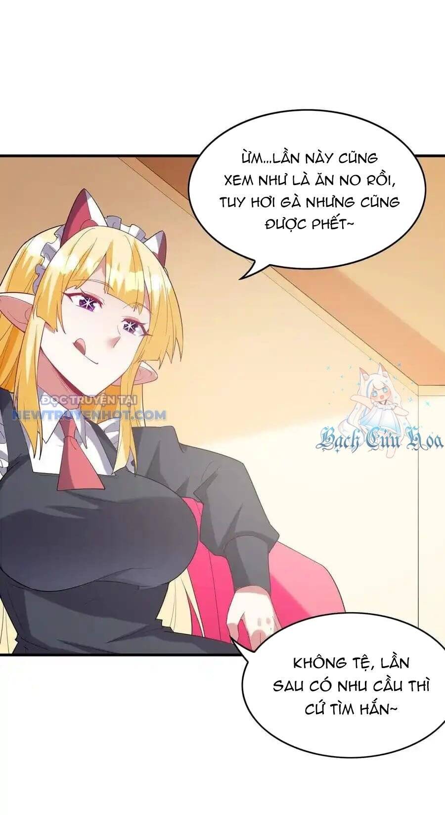 Hậu Cung Của Ta Toàn Là Ma Nữ Phản Diện - Chapter 131 - Page 44