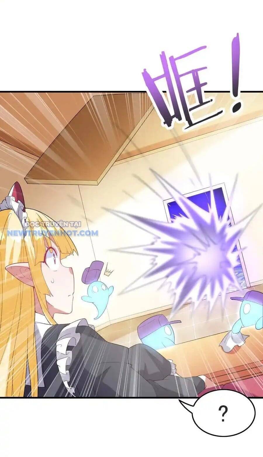 Hậu Cung Của Ta Toàn Là Ma Nữ Phản Diện - Chapter 131 - Page 45