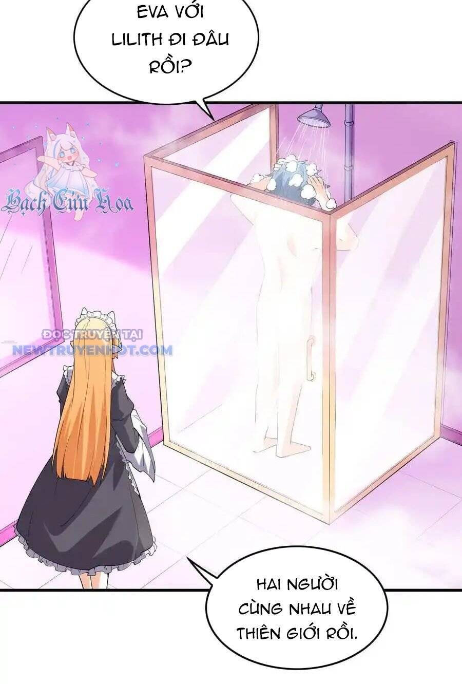 Hậu Cung Của Ta Toàn Là Ma Nữ Phản Diện - Chapter 131 - Page 5