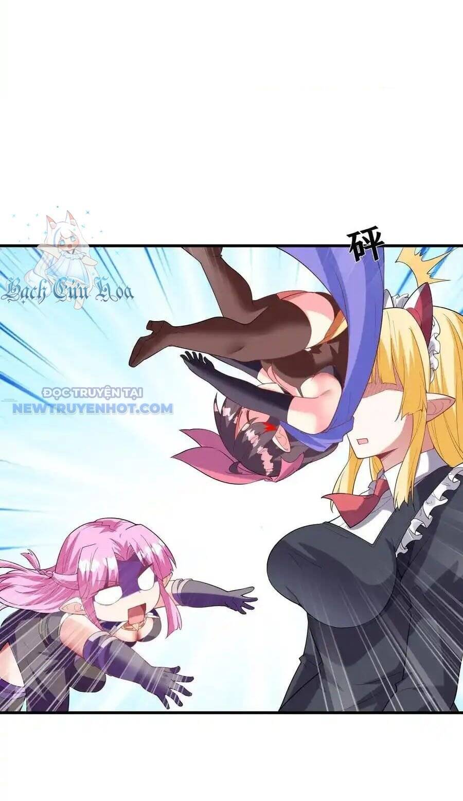 Hậu Cung Của Ta Toàn Là Ma Nữ Phản Diện - Chapter 131 - Page 52