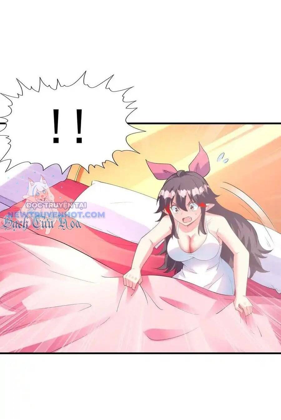 Hậu Cung Của Ta Toàn Là Ma Nữ Phản Diện - Chapter 131 - Page 55