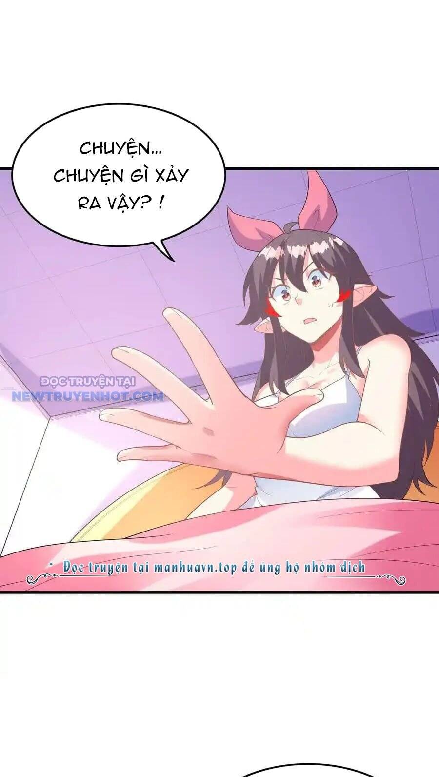 Hậu Cung Của Ta Toàn Là Ma Nữ Phản Diện - Chapter 131 - Page 56