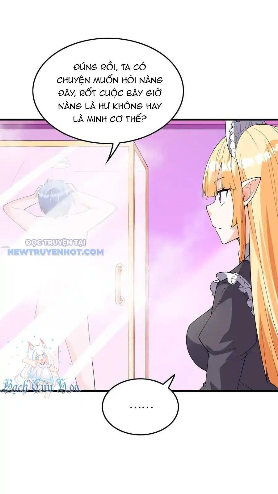 Hậu Cung Của Ta Toàn Là Ma Nữ Phản Diện - Chapter 131 - Page 7