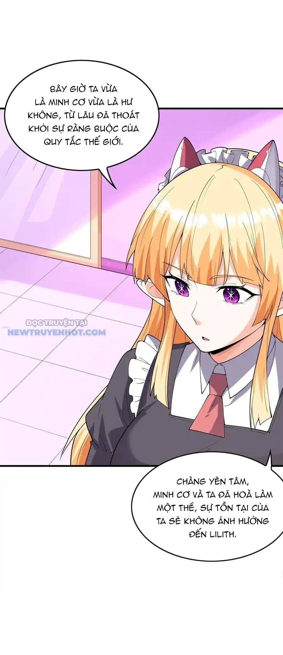 Hậu Cung Của Ta Toàn Là Ma Nữ Phản Diện - Chapter 131 - Page 8