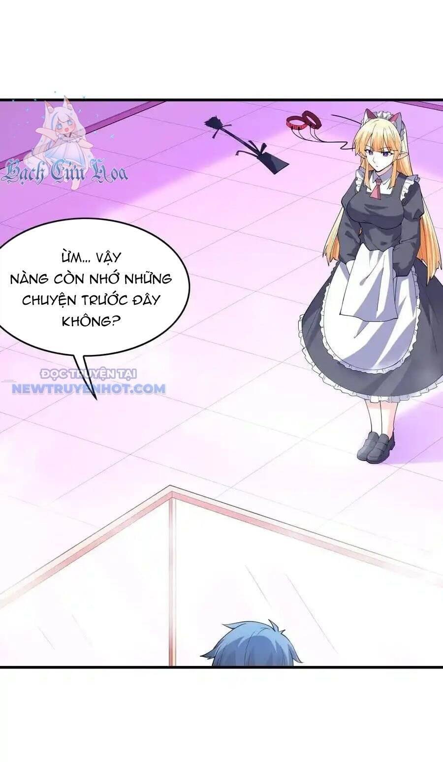 Hậu Cung Của Ta Toàn Là Ma Nữ Phản Diện - Chapter 131 - Page 9