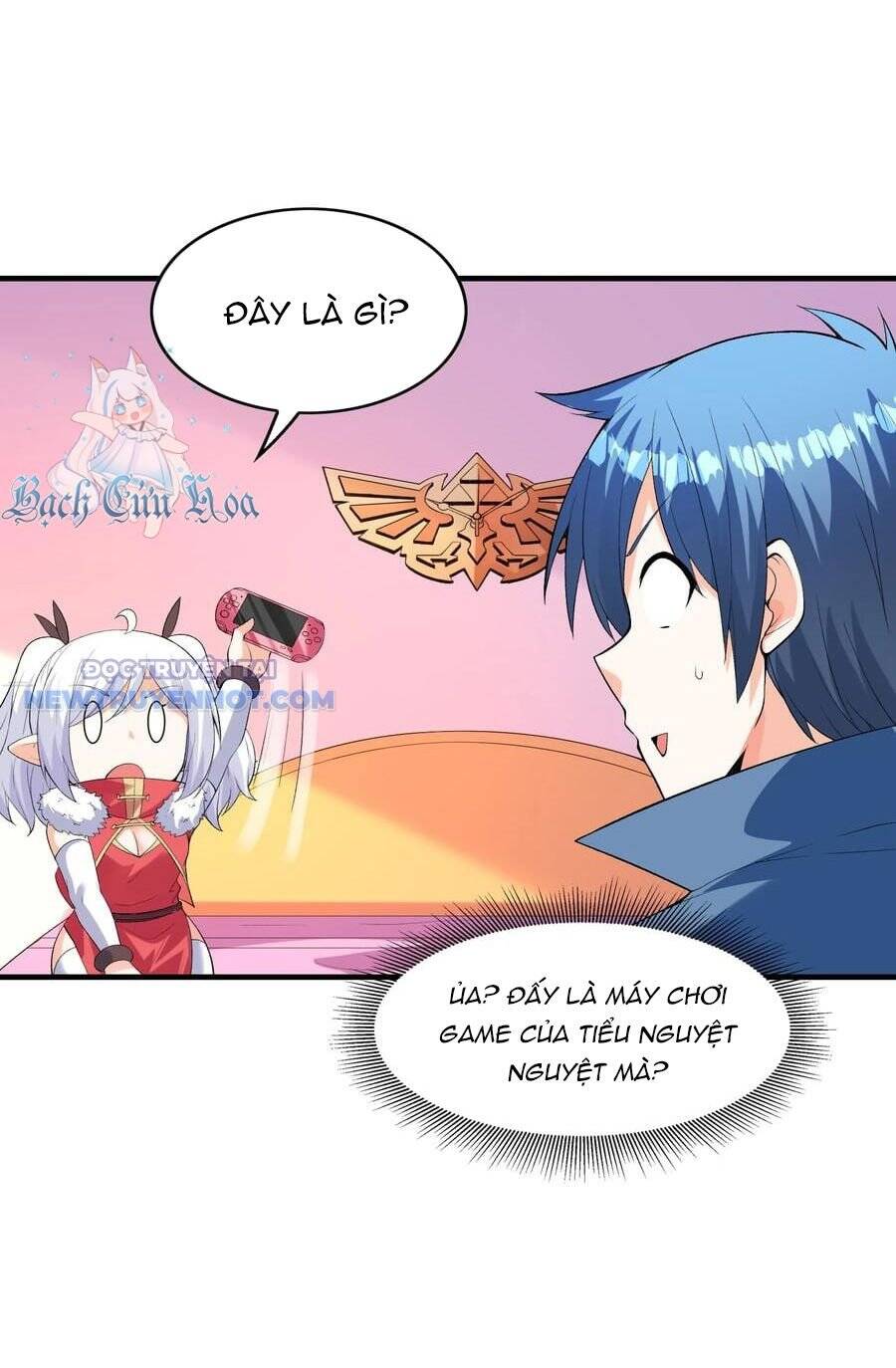 Hậu Cung Của Ta Toàn Là Ma Nữ Phản Diện - Chapter 132 - Page 10