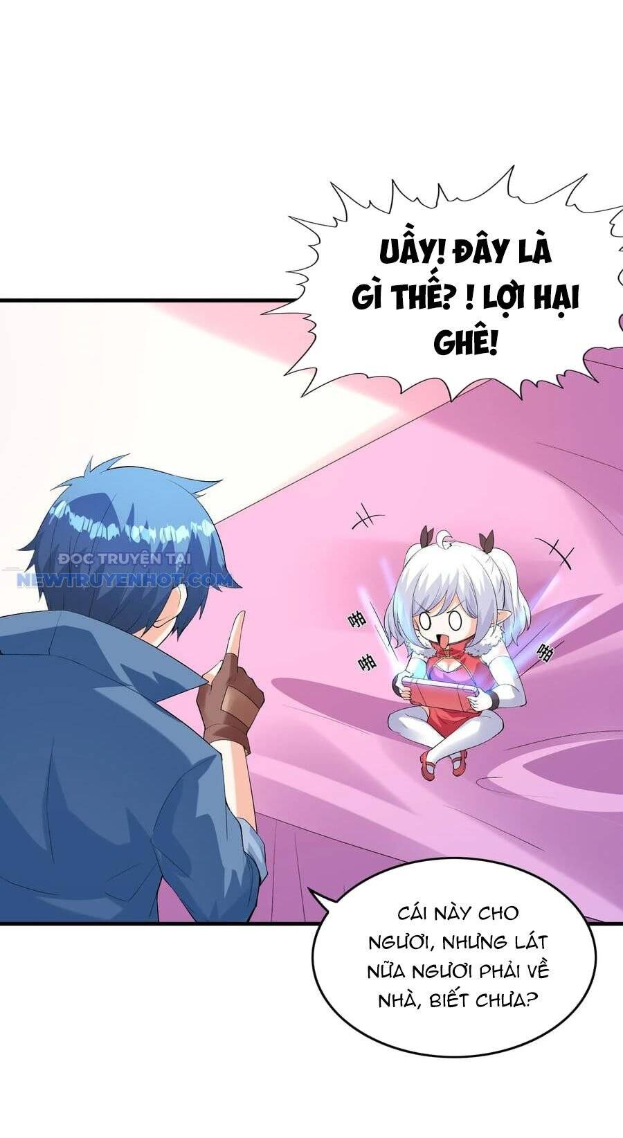 Hậu Cung Của Ta Toàn Là Ma Nữ Phản Diện - Chapter 132 - Page 12