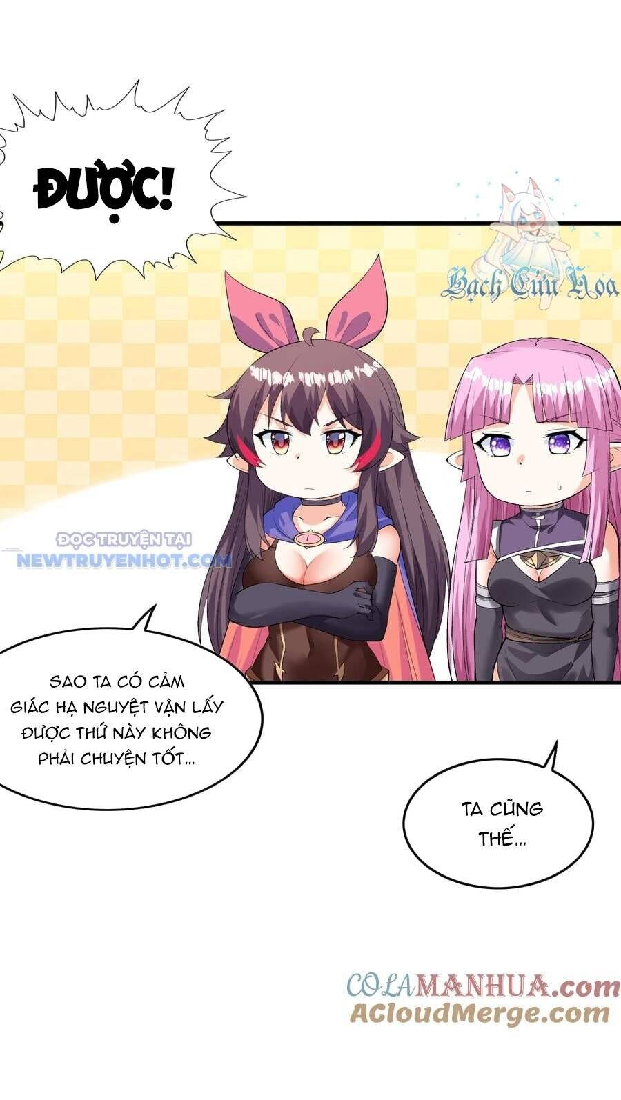 Hậu Cung Của Ta Toàn Là Ma Nữ Phản Diện - Chapter 132 - Page 13