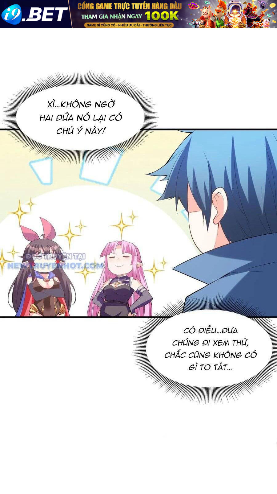 Hậu Cung Của Ta Toàn Là Ma Nữ Phản Diện - Chapter 132 - Page 16