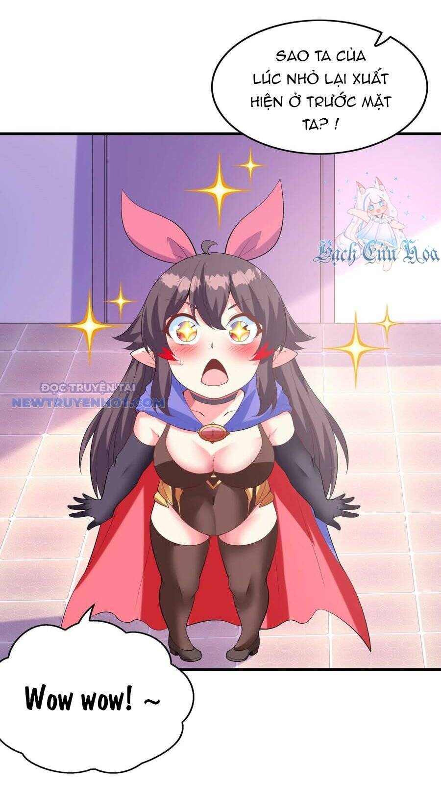 Hậu Cung Của Ta Toàn Là Ma Nữ Phản Diện - Chapter 132 - Page 19