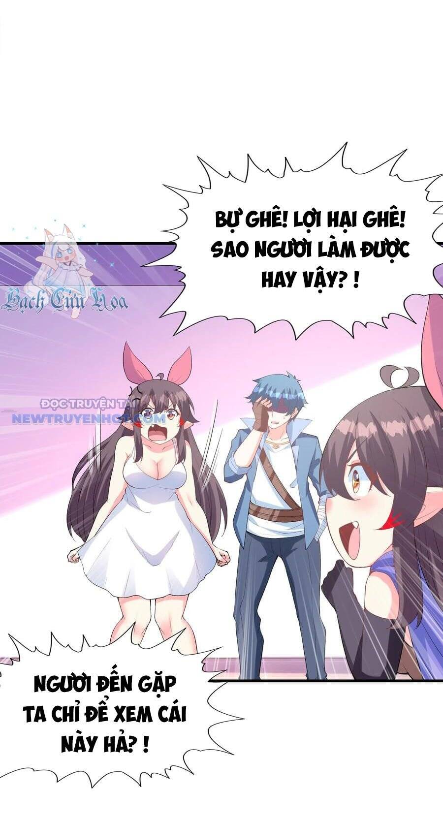 Hậu Cung Của Ta Toàn Là Ma Nữ Phản Diện - Chapter 132 - Page 20