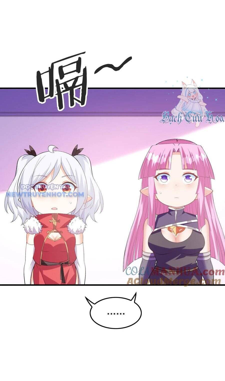 Hậu Cung Của Ta Toàn Là Ma Nữ Phản Diện - Chapter 132 - Page 24