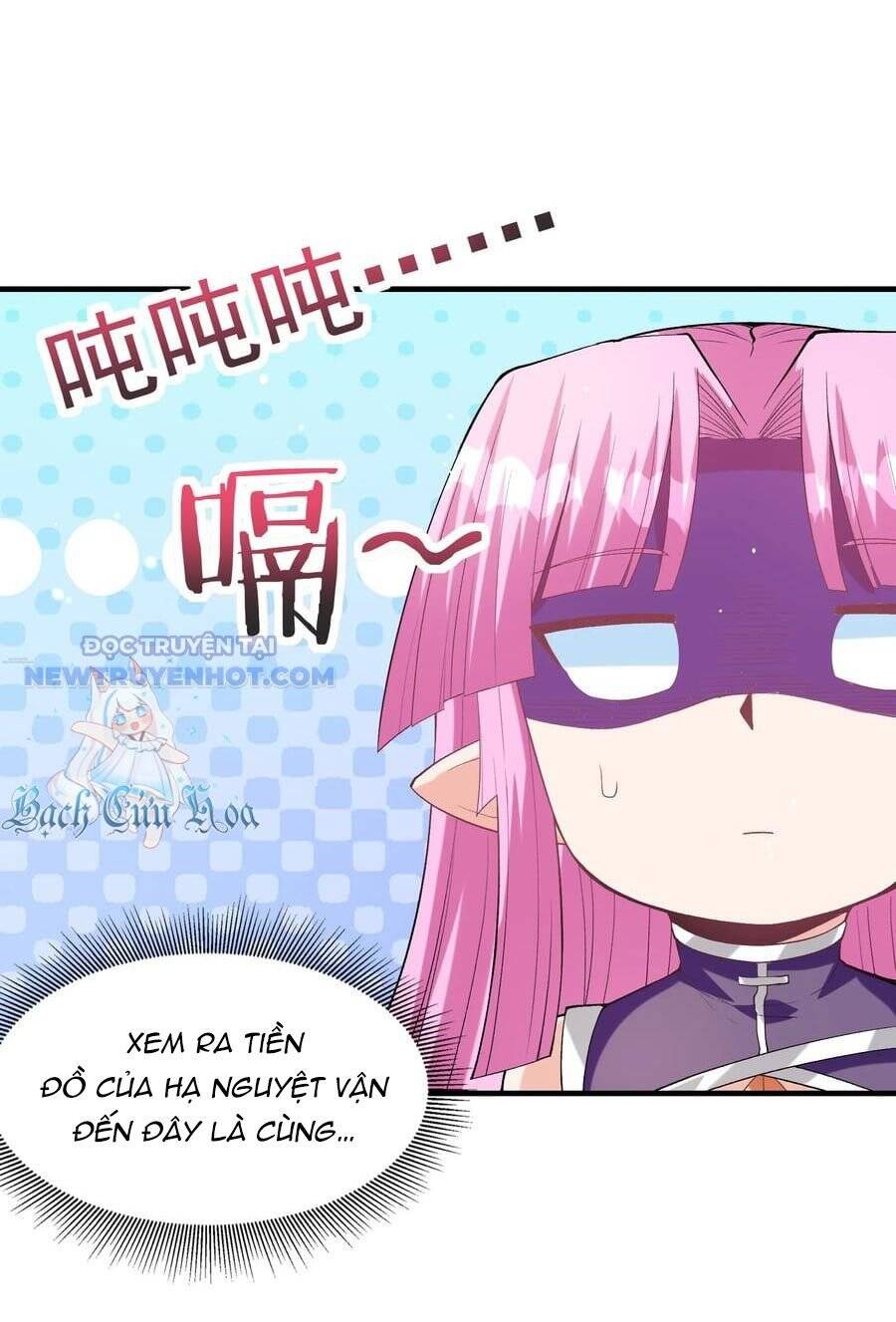 Hậu Cung Của Ta Toàn Là Ma Nữ Phản Diện - Chapter 132 - Page 27