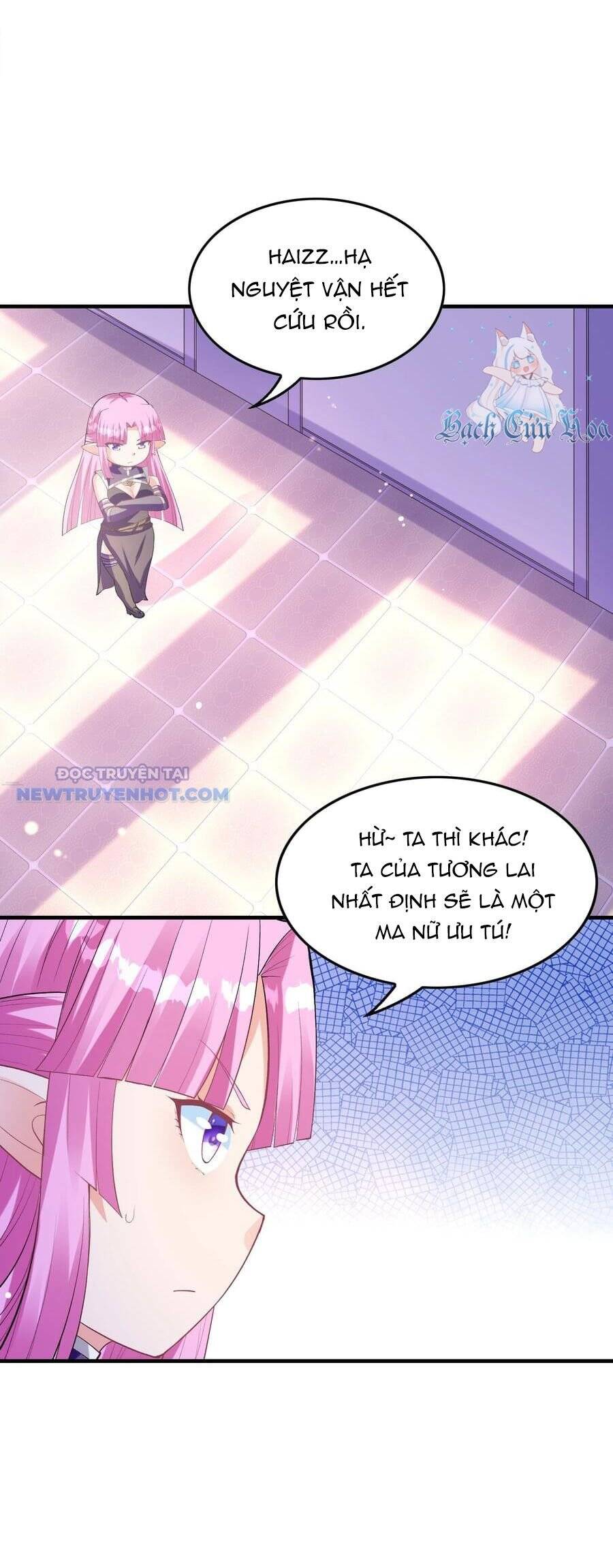 Hậu Cung Của Ta Toàn Là Ma Nữ Phản Diện - Chapter 132 - Page 28