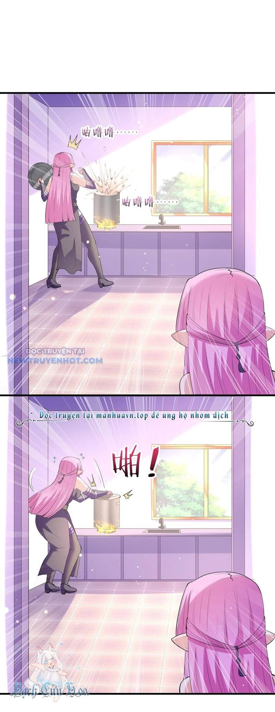 Hậu Cung Của Ta Toàn Là Ma Nữ Phản Diện - Chapter 132 - Page 29