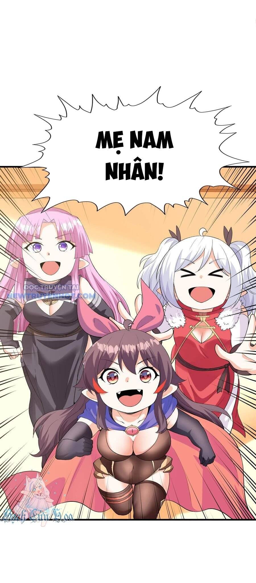 Hậu Cung Của Ta Toàn Là Ma Nữ Phản Diện - Chapter 132 - Page 3