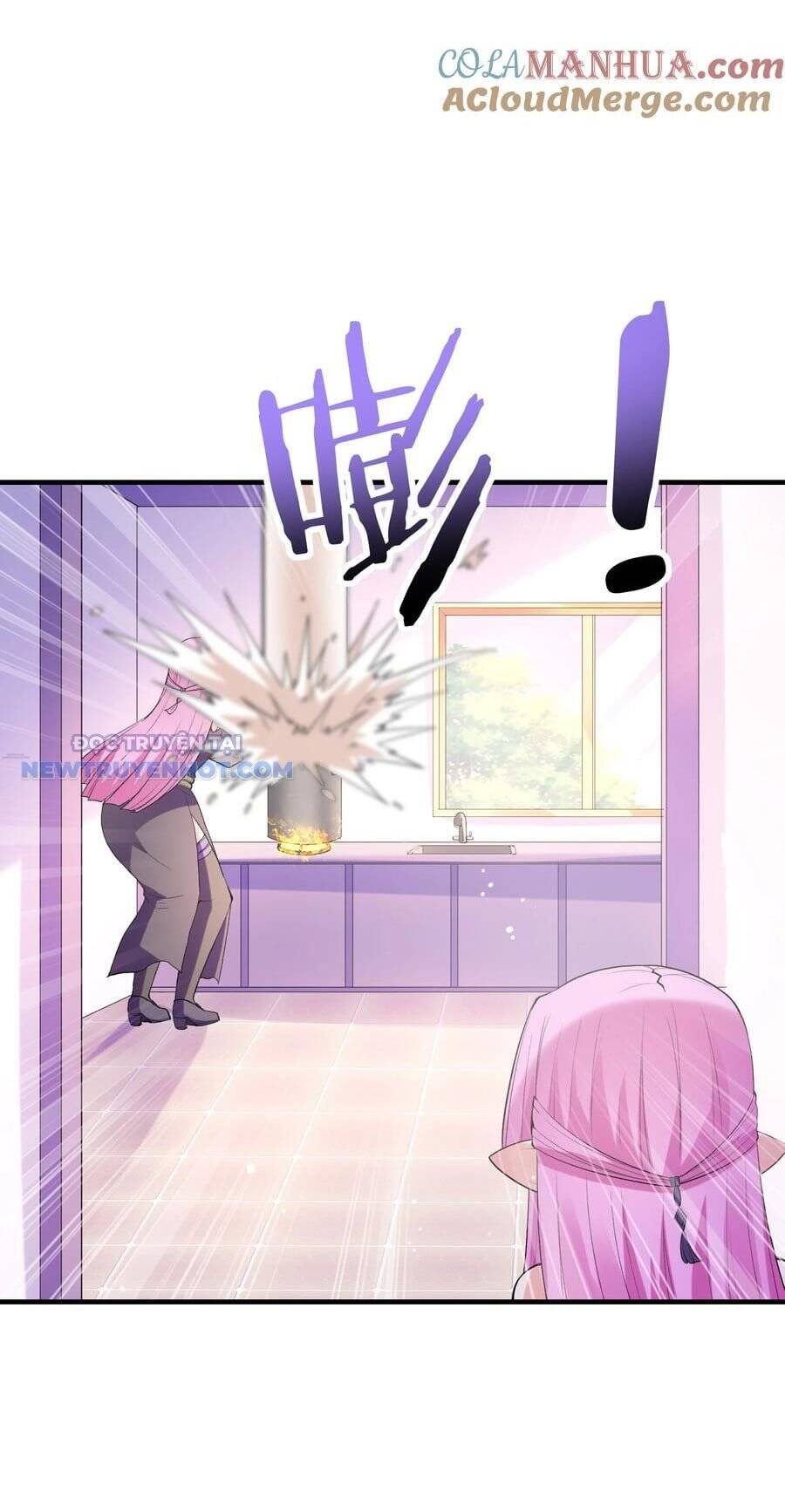 Hậu Cung Của Ta Toàn Là Ma Nữ Phản Diện - Chapter 132 - Page 30